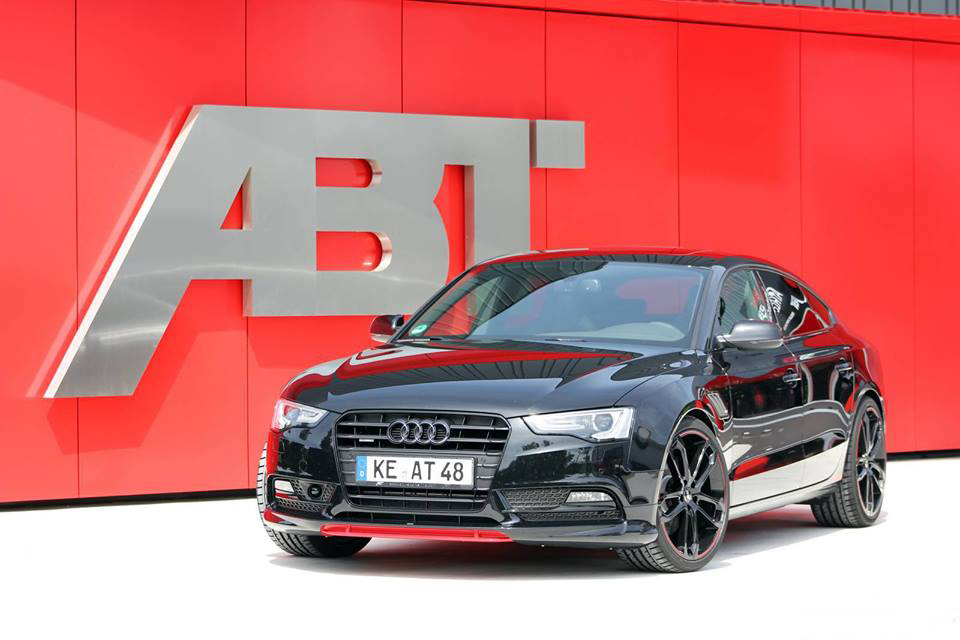 Audi A5 by ABT